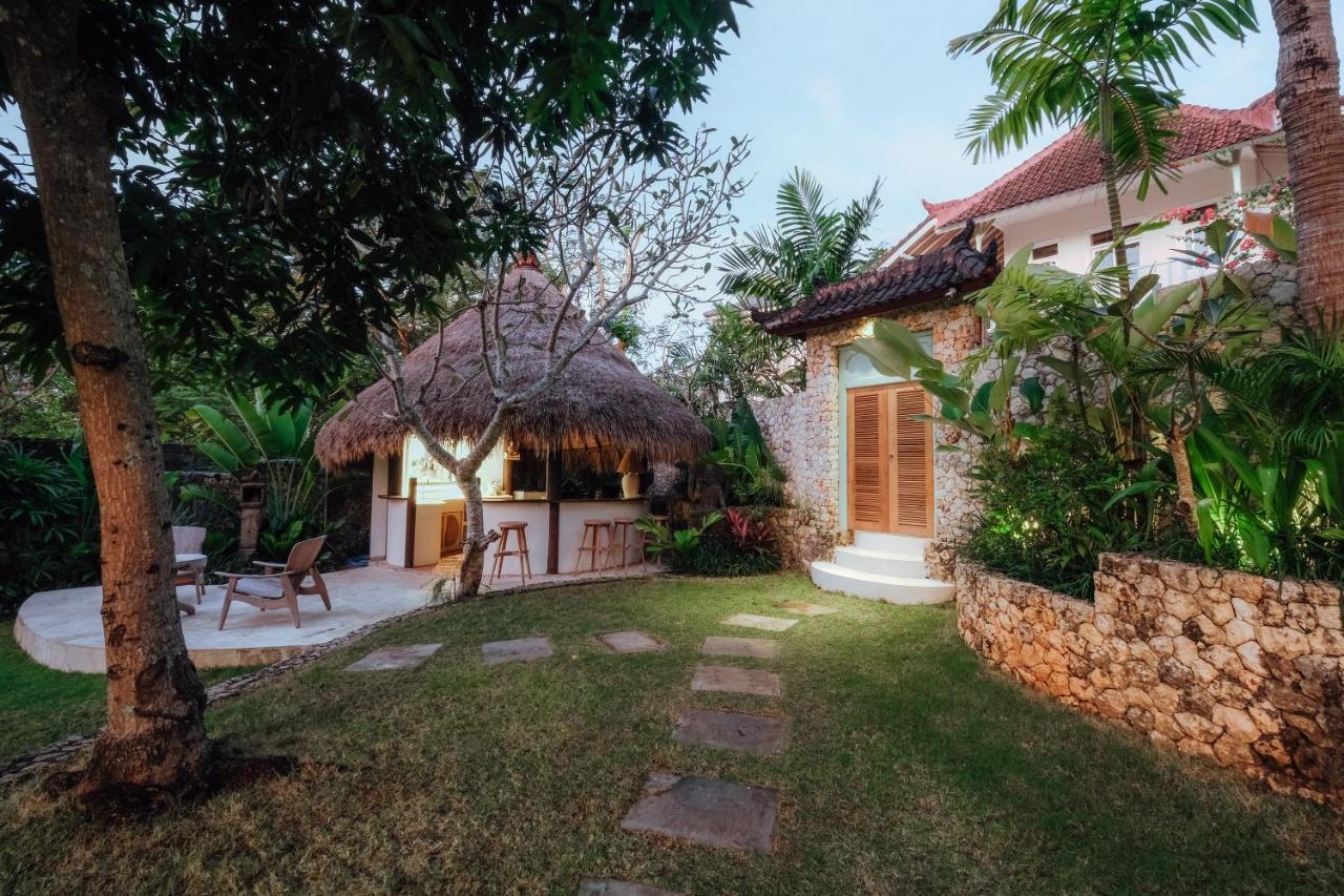 Bodhi Bingin Hotel Uluwatu Екстериор снимка