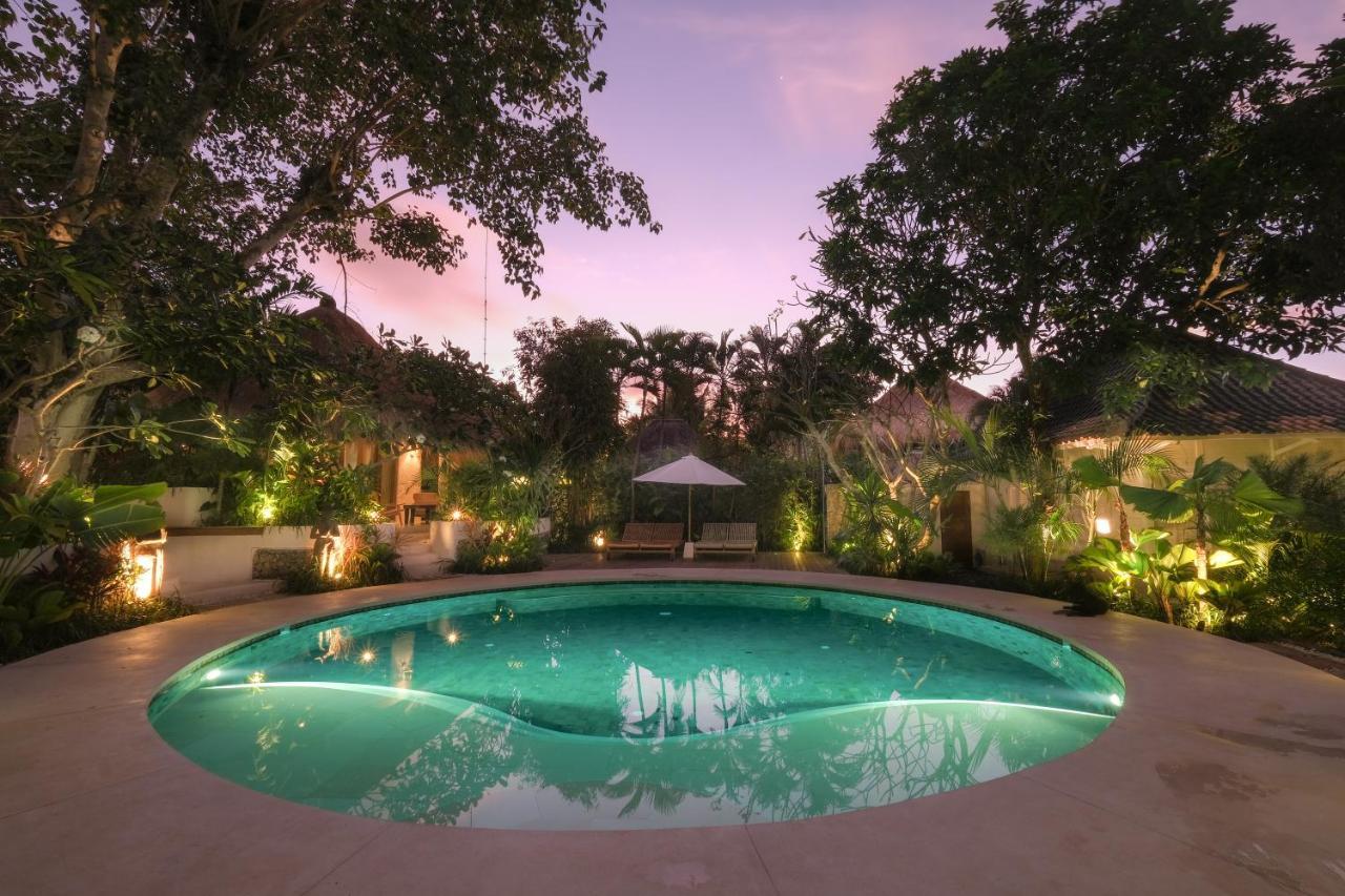 Bodhi Bingin Hotel Uluwatu Екстериор снимка