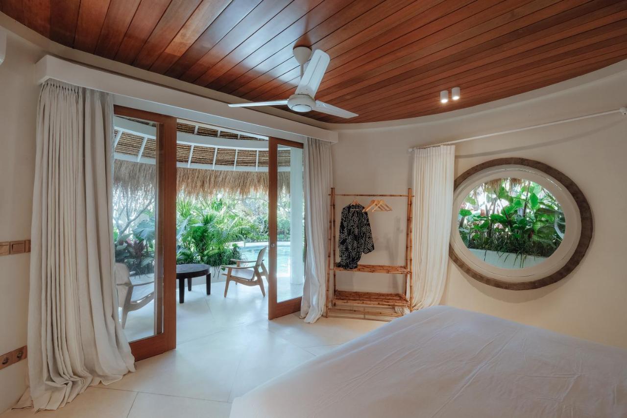 Bodhi Bingin Hotel Uluwatu Екстериор снимка