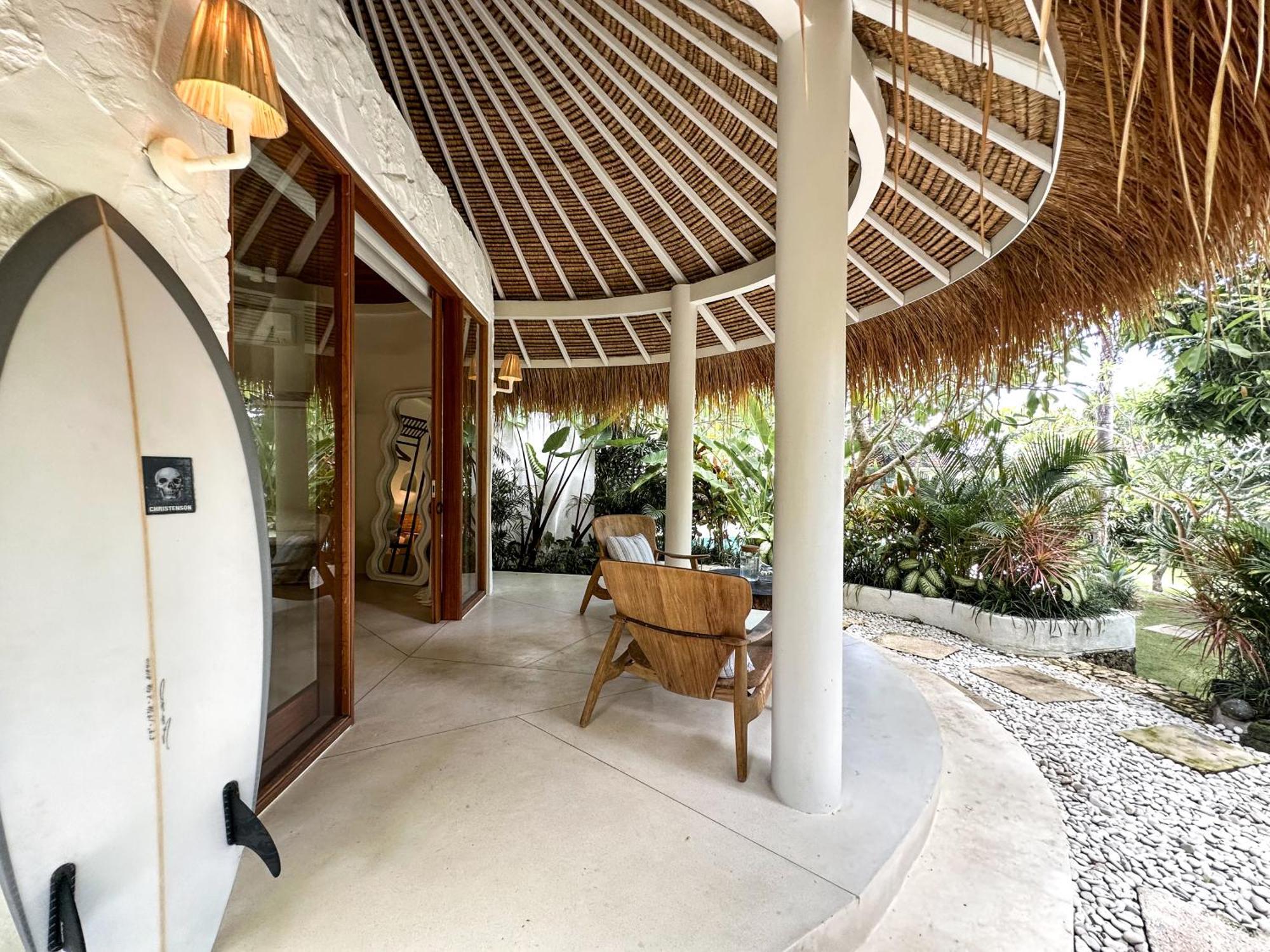 Bodhi Bingin Hotel Uluwatu Екстериор снимка