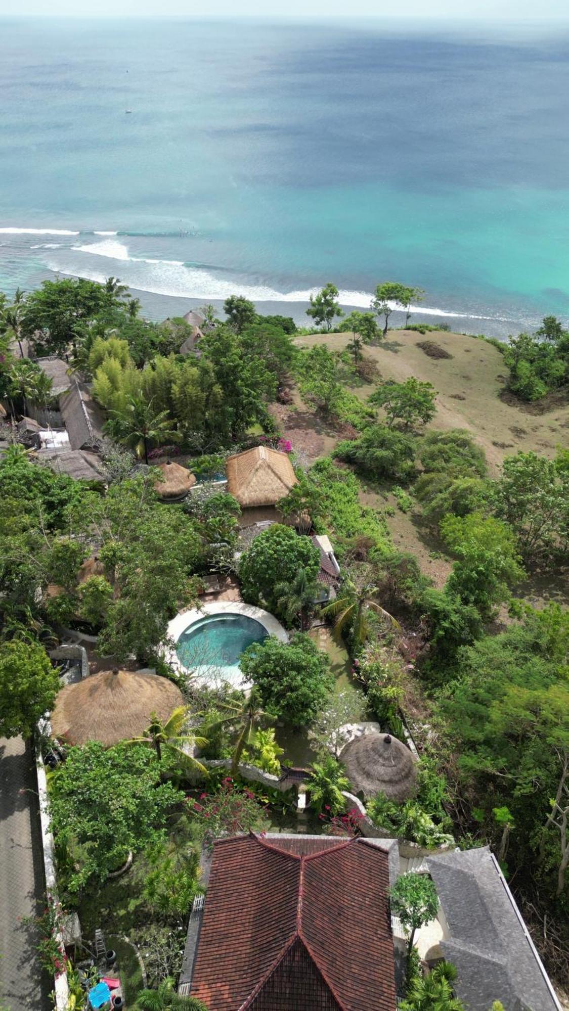 Bodhi Bingin Hotel Uluwatu Екстериор снимка