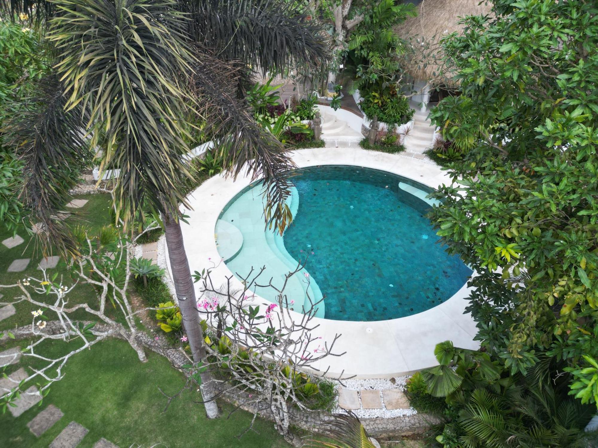 Bodhi Bingin Hotel Uluwatu Екстериор снимка