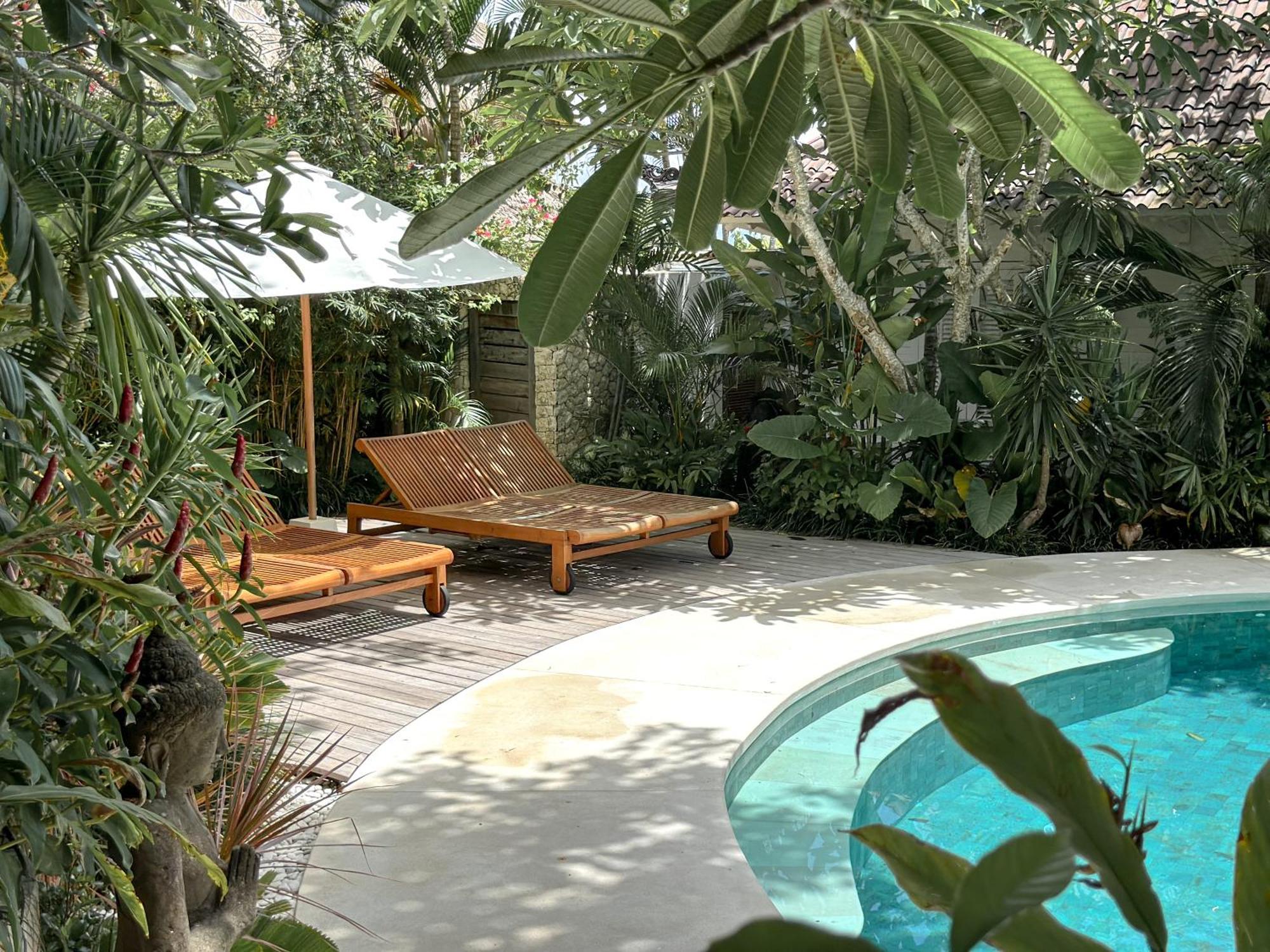 Bodhi Bingin Hotel Uluwatu Екстериор снимка