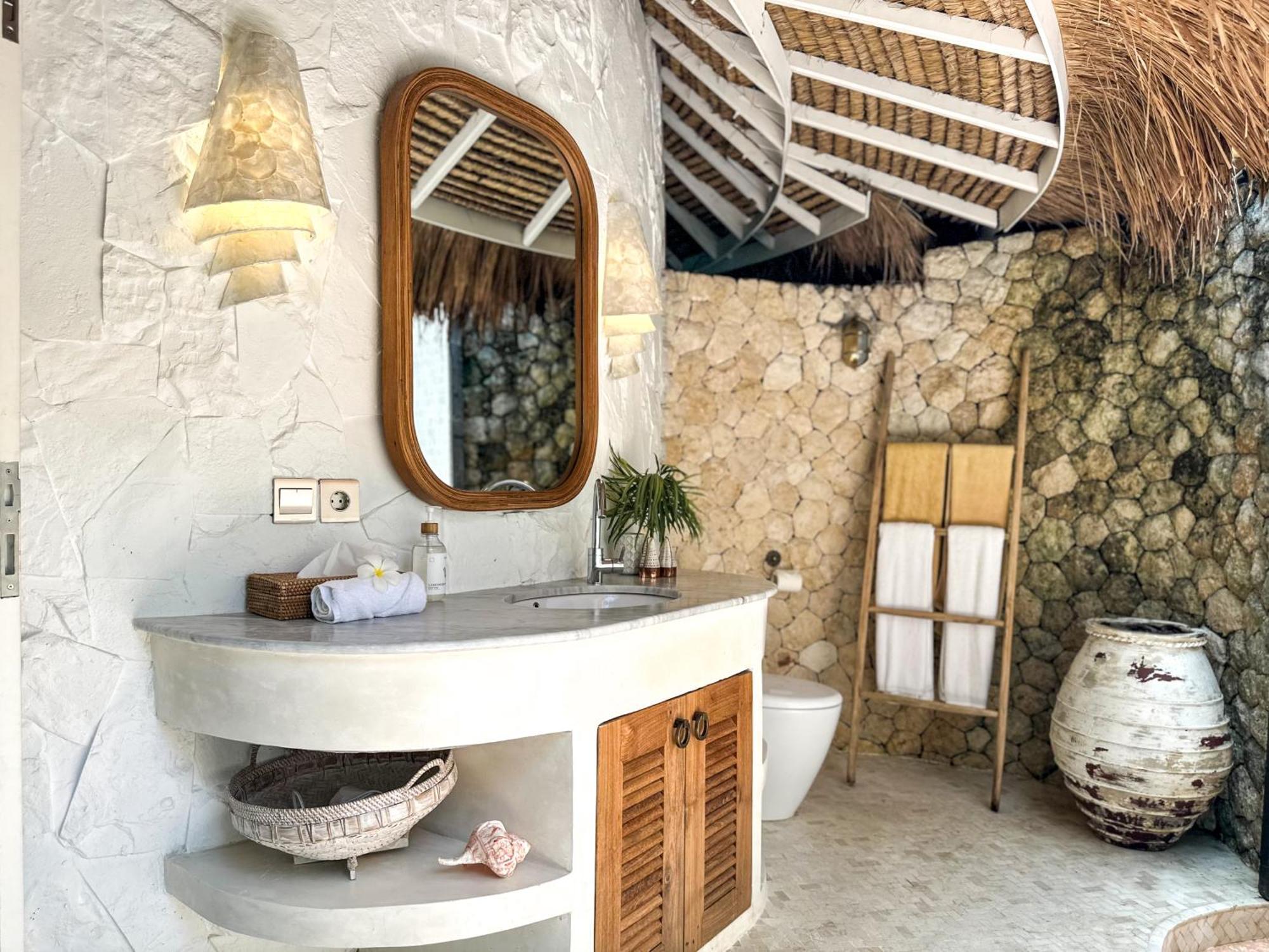 Bodhi Bingin Hotel Uluwatu Екстериор снимка