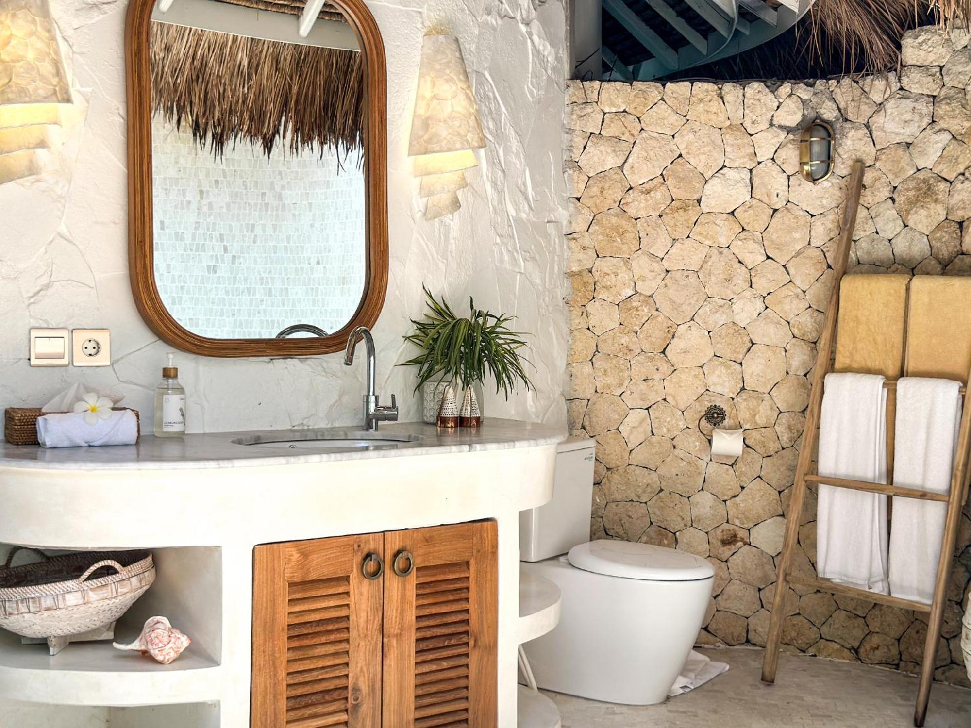 Bodhi Bingin Hotel Uluwatu Екстериор снимка