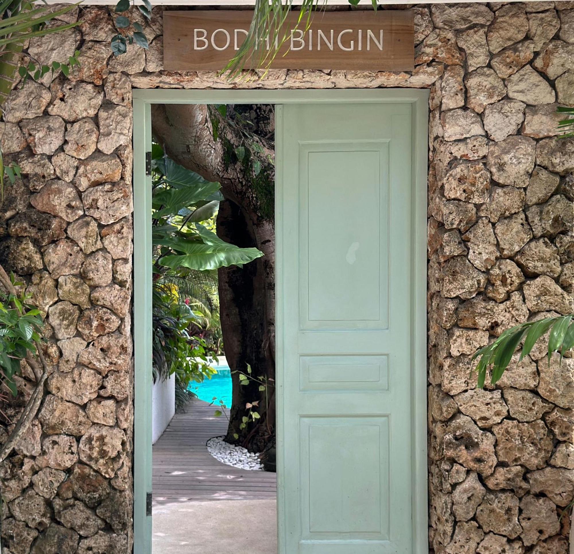 Bodhi Bingin Hotel Uluwatu Екстериор снимка