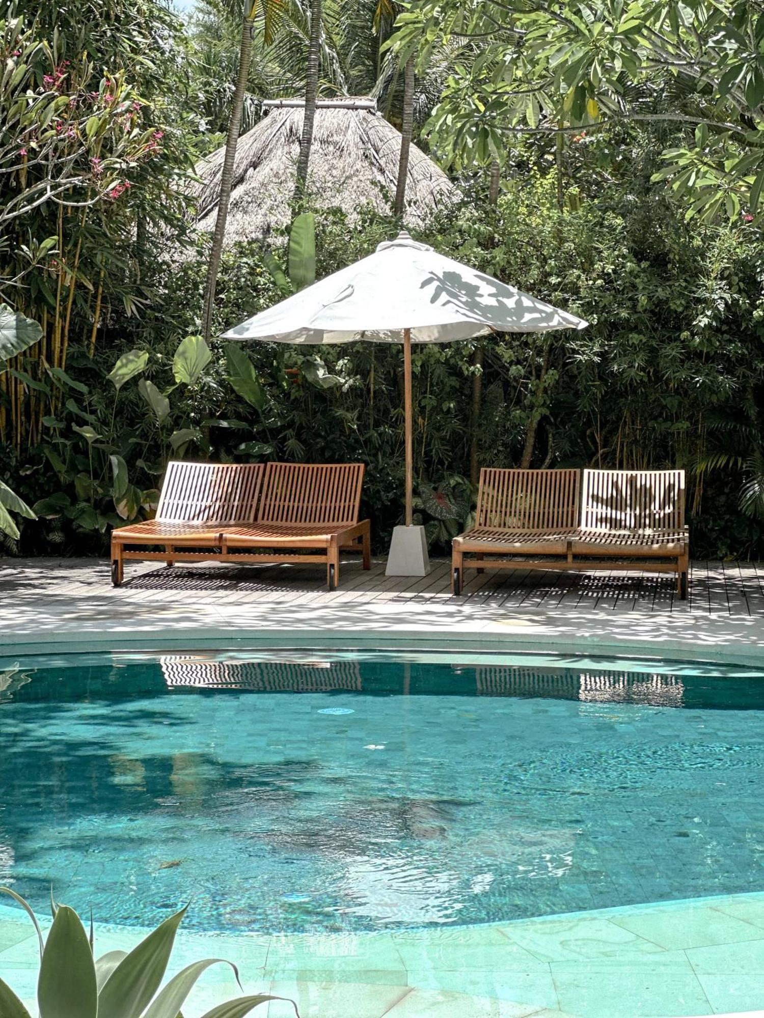 Bodhi Bingin Hotel Uluwatu Екстериор снимка
