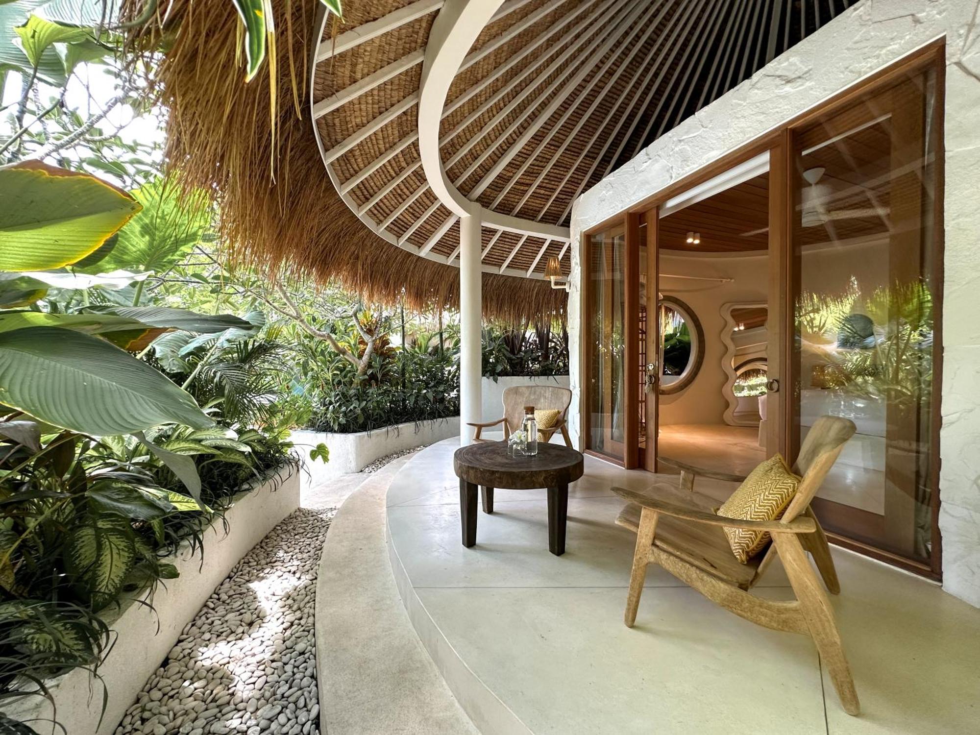 Bodhi Bingin Hotel Uluwatu Екстериор снимка