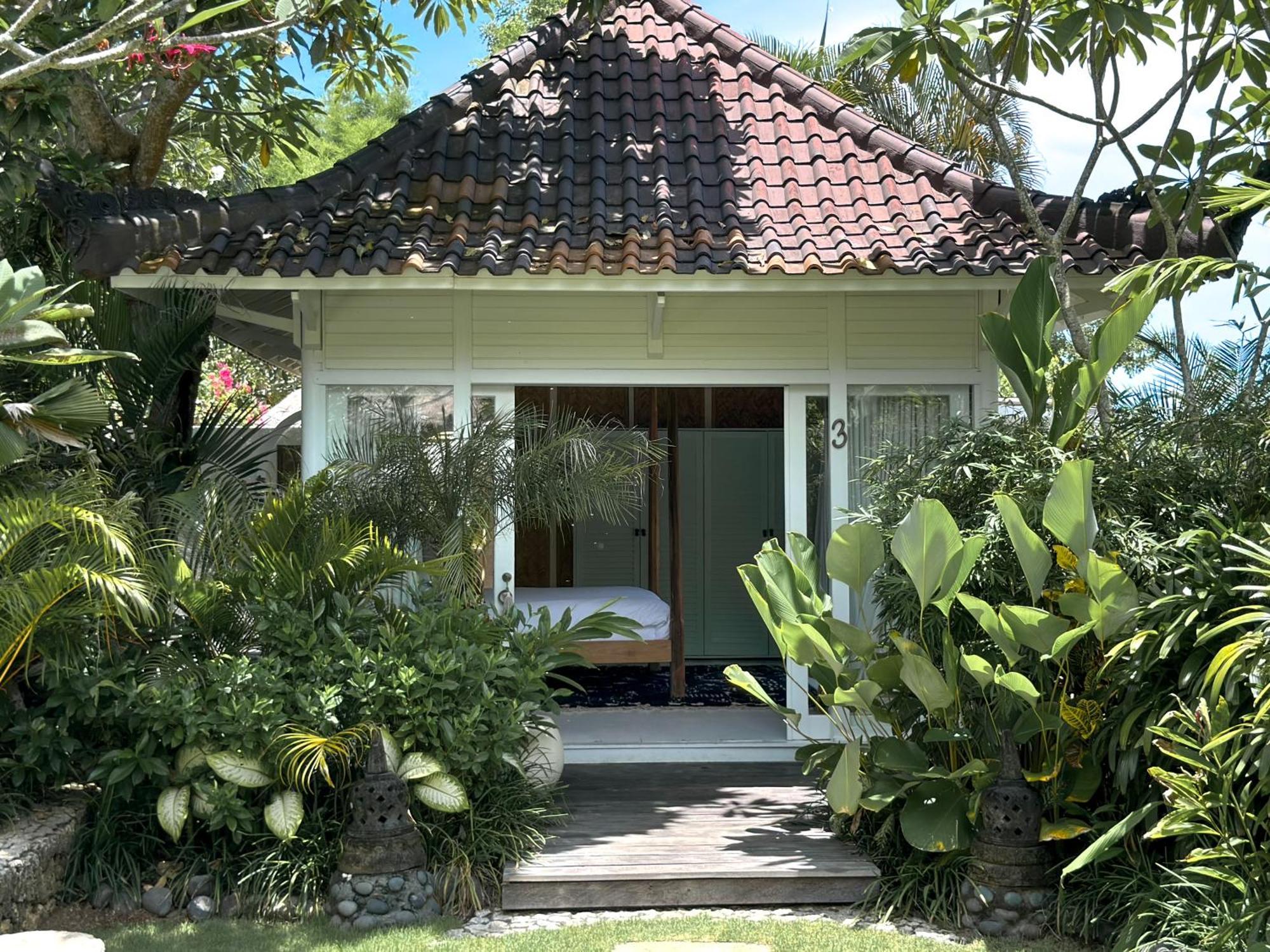 Bodhi Bingin Hotel Uluwatu Екстериор снимка