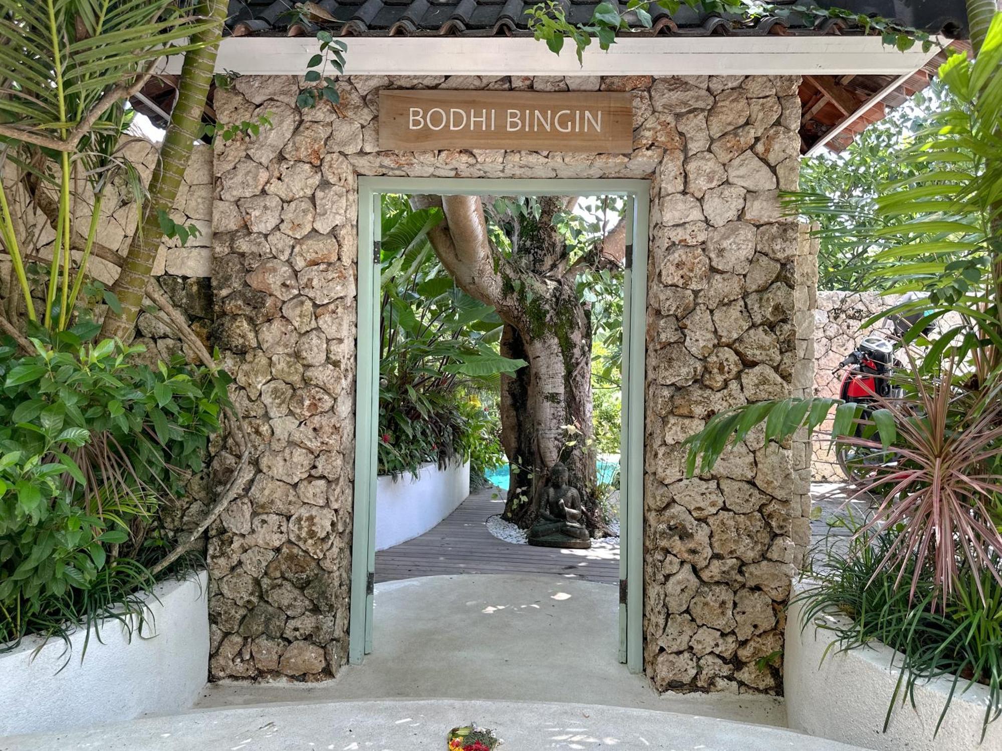 Bodhi Bingin Hotel Uluwatu Екстериор снимка