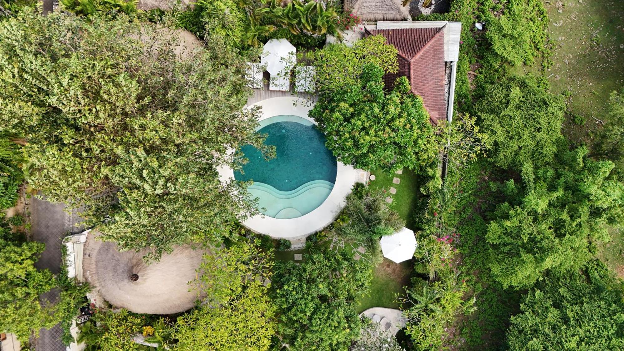 Bodhi Bingin Hotel Uluwatu Екстериор снимка